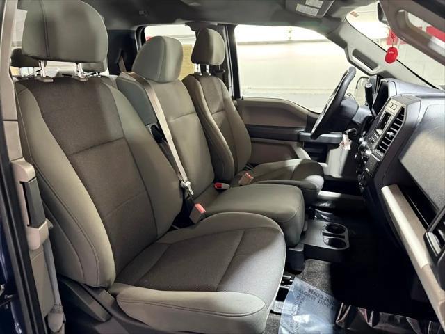 used 2018 Ford F-150 car, priced at $19,777