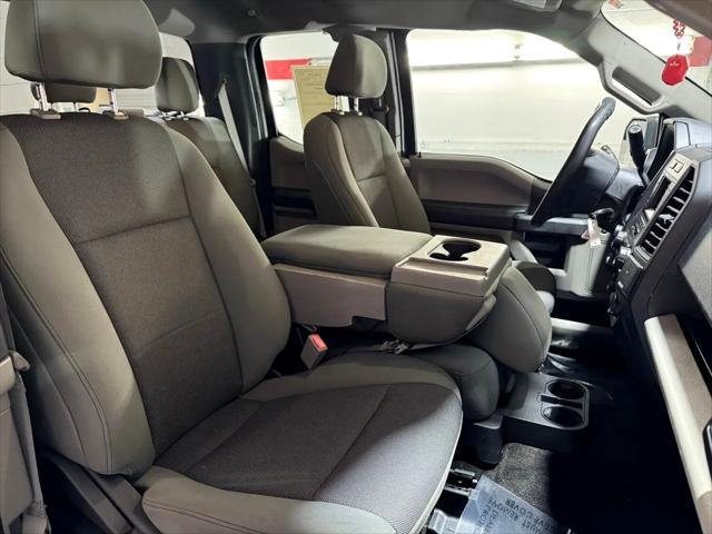 used 2018 Ford F-150 car, priced at $19,777