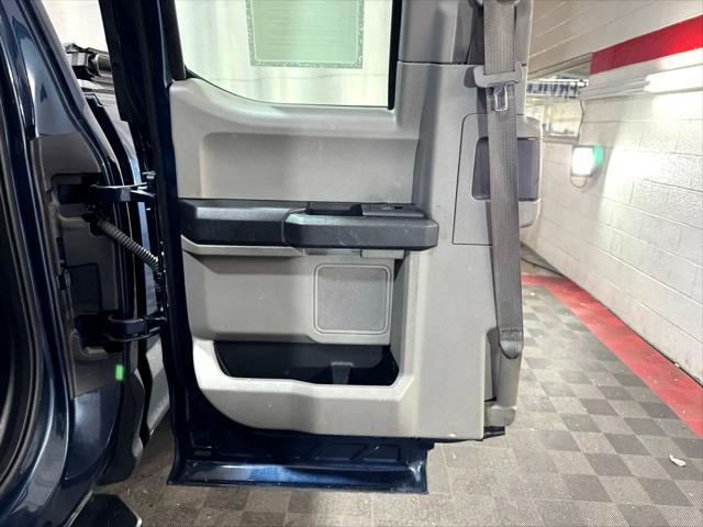 used 2018 Ford F-150 car, priced at $19,777