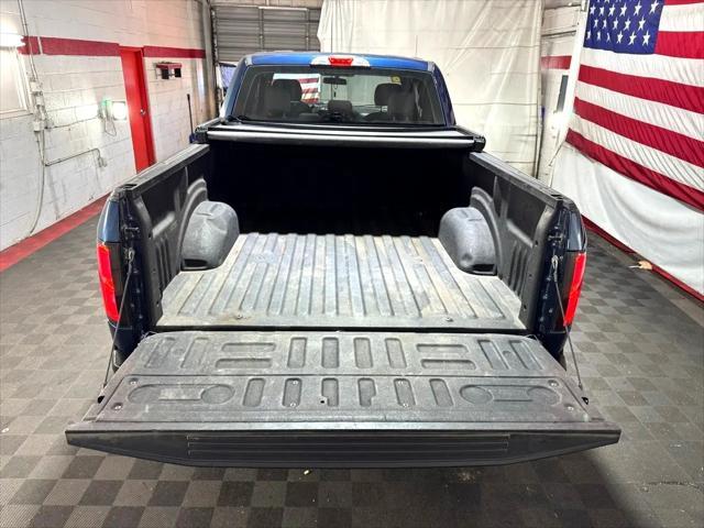 used 2018 Ford F-150 car, priced at $19,777