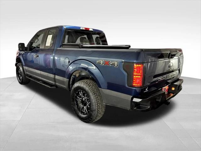 used 2018 Ford F-150 car, priced at $19,777