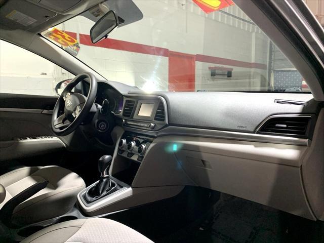 used 2019 Hyundai Elantra car, priced at $14,111