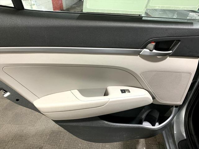 used 2019 Hyundai Elantra car, priced at $13,977