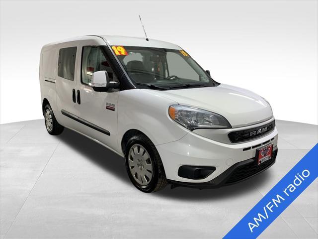 used 2019 Ram ProMaster City car, priced at $14,977