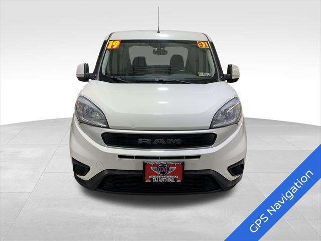 used 2019 Ram ProMaster City car, priced at $14,977