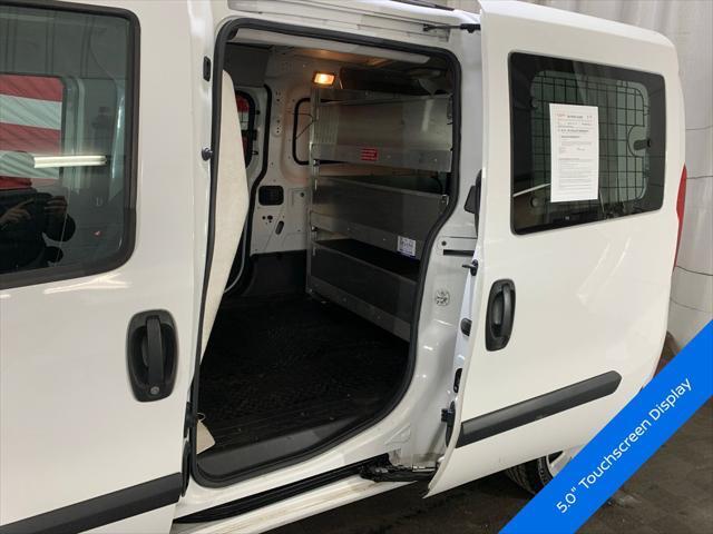 used 2019 Ram ProMaster City car, priced at $14,977