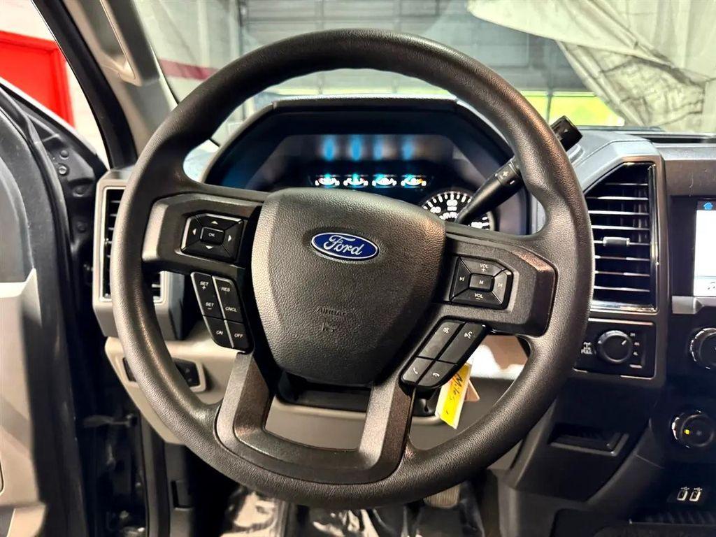 used 2019 Ford F-150 car, priced at $23,555