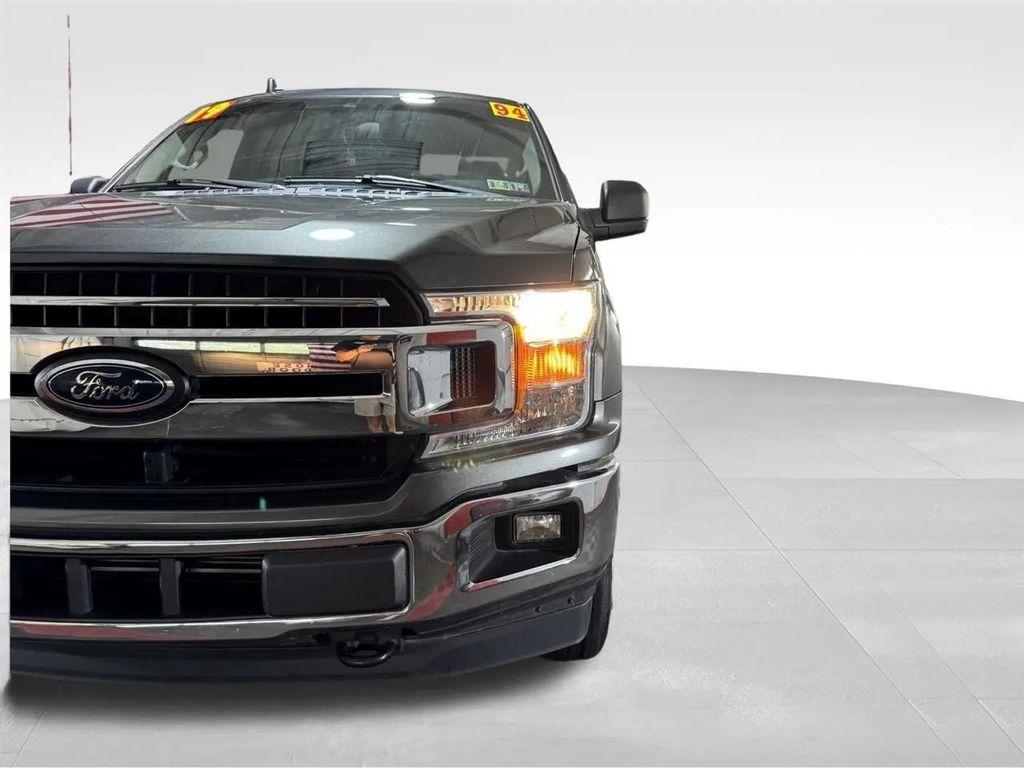 used 2019 Ford F-150 car, priced at $23,555