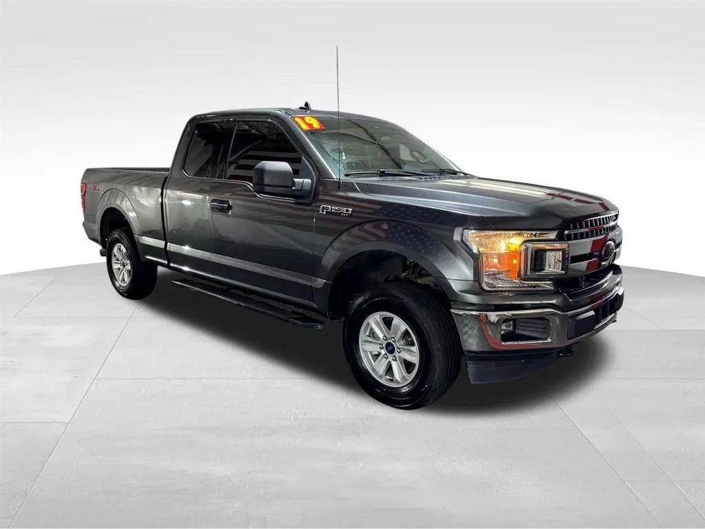 used 2019 Ford F-150 car, priced at $23,555