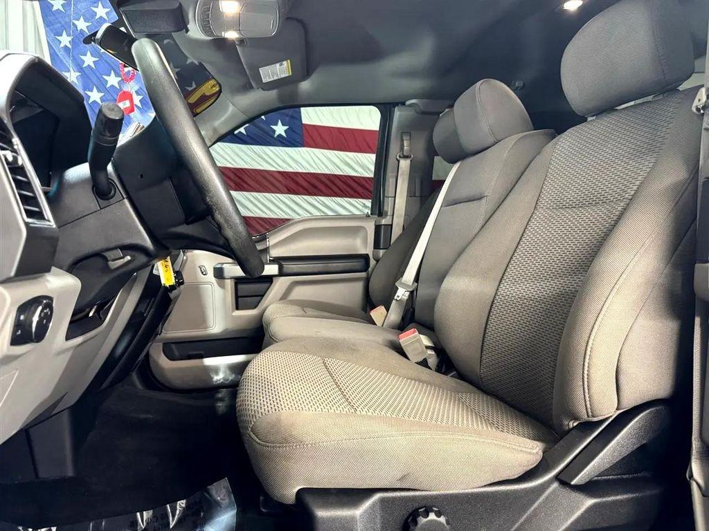 used 2019 Ford F-150 car, priced at $23,555
