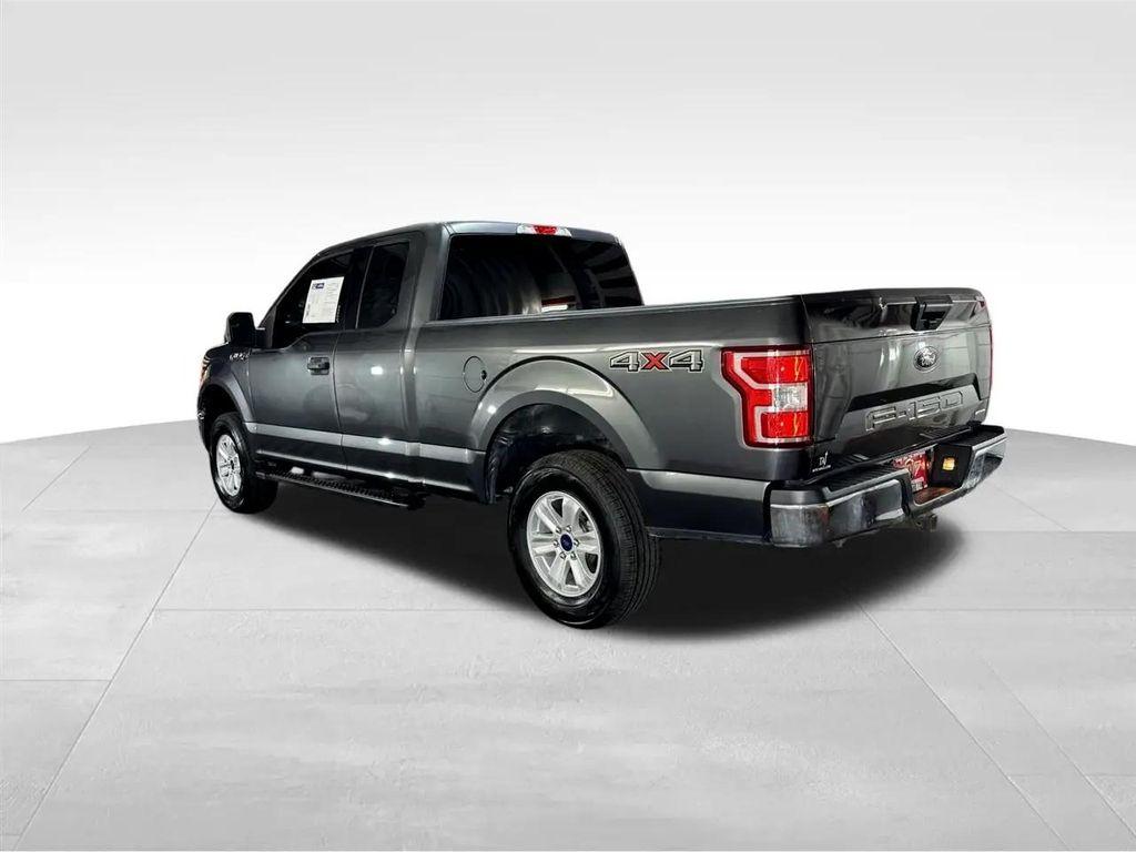 used 2019 Ford F-150 car, priced at $23,555