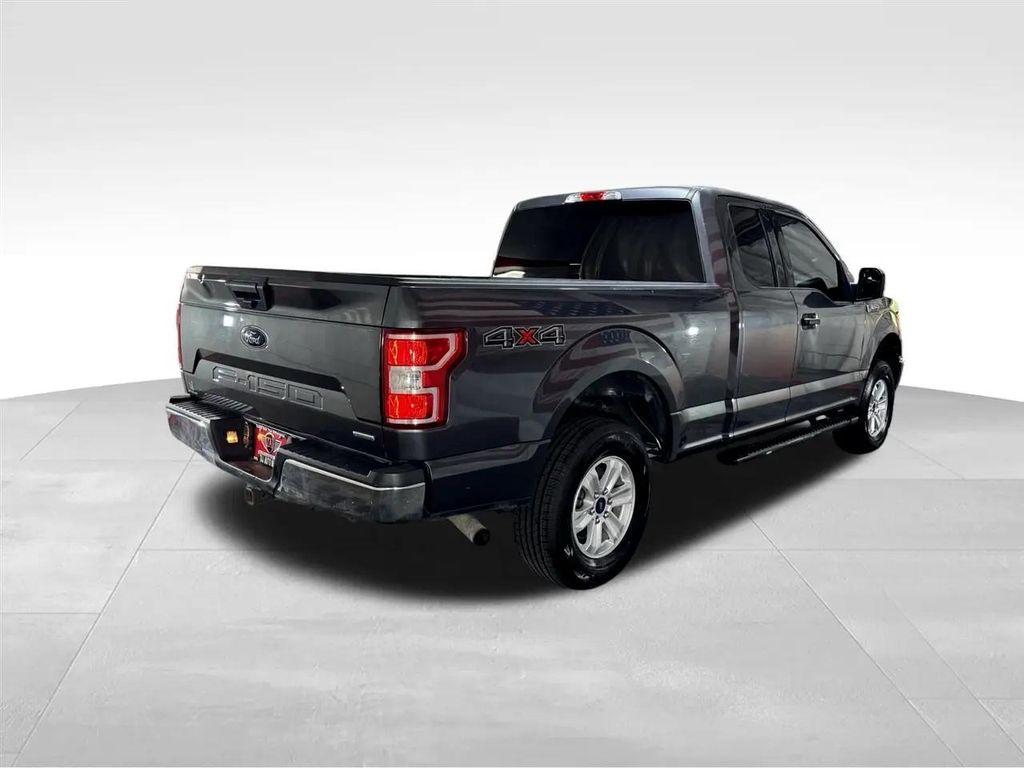used 2019 Ford F-150 car, priced at $23,555