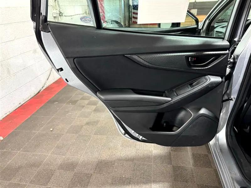 used 2018 Subaru Impreza car, priced at $12,555