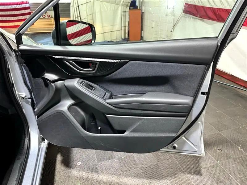 used 2018 Subaru Impreza car, priced at $12,555