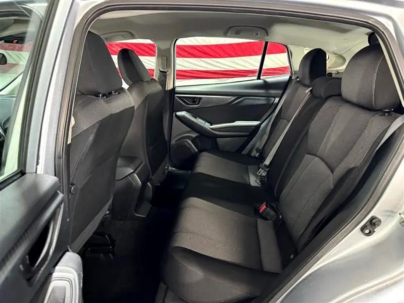 used 2018 Subaru Impreza car, priced at $12,555