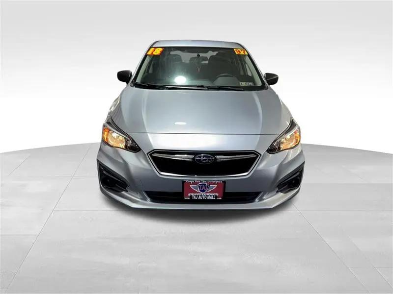 used 2018 Subaru Impreza car, priced at $12,555