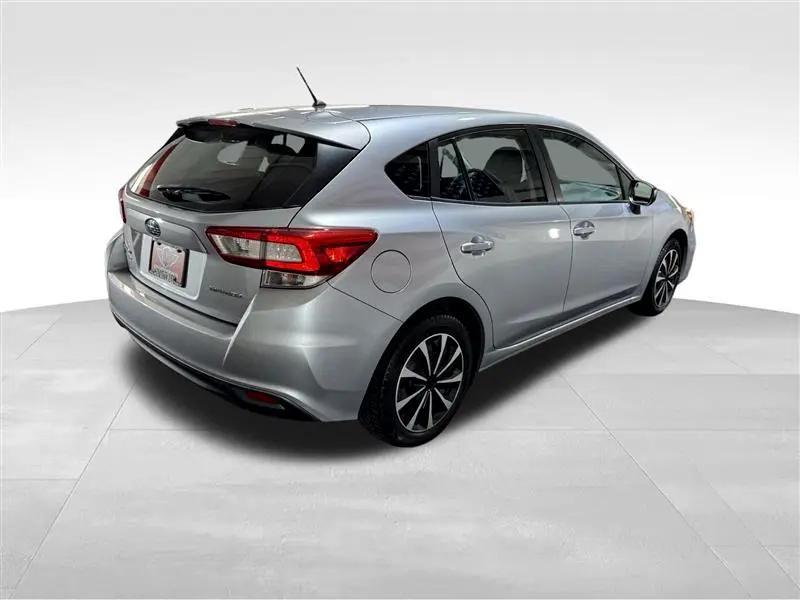 used 2018 Subaru Impreza car, priced at $12,555