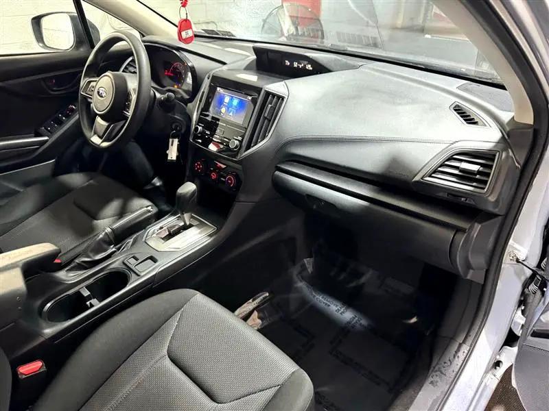 used 2018 Subaru Impreza car, priced at $12,555