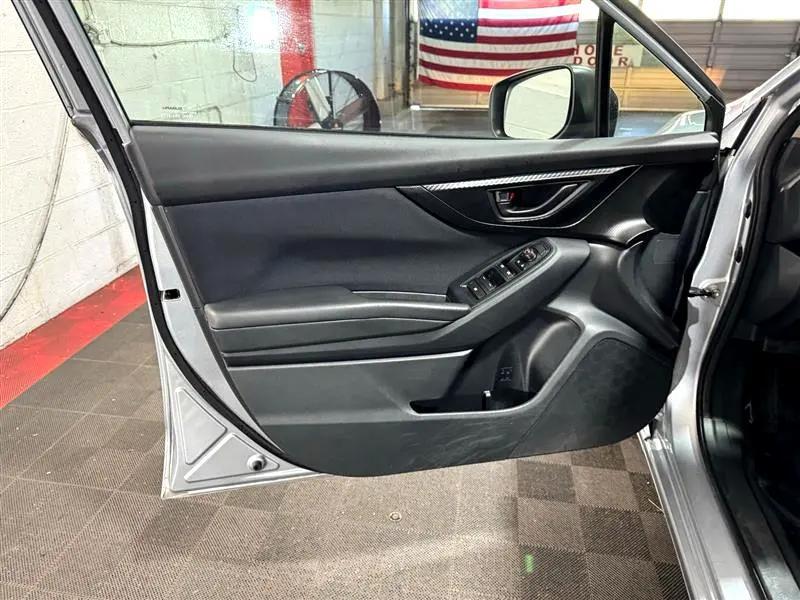 used 2018 Subaru Impreza car, priced at $12,555