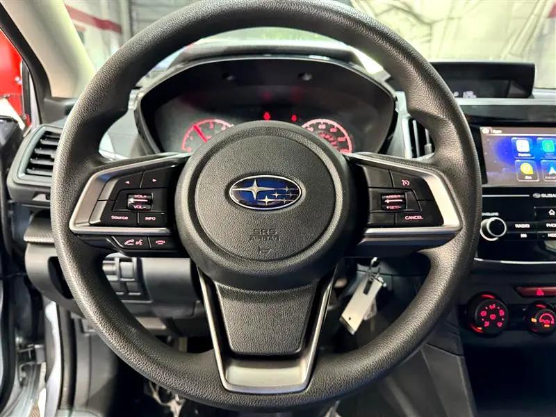 used 2018 Subaru Impreza car, priced at $12,555