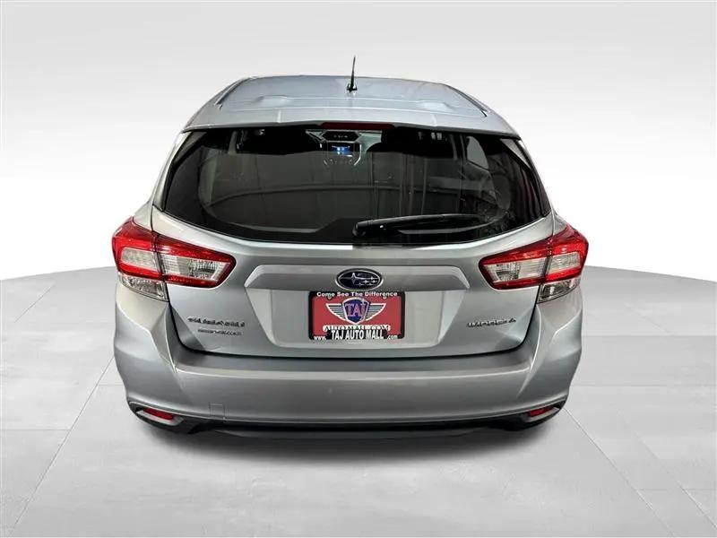 used 2018 Subaru Impreza car, priced at $12,555