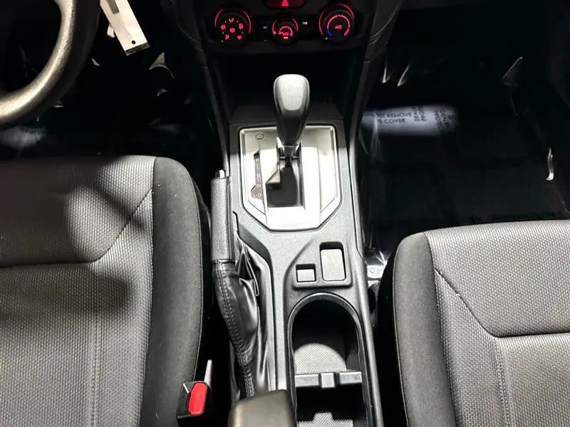 used 2018 Subaru Impreza car, priced at $12,555
