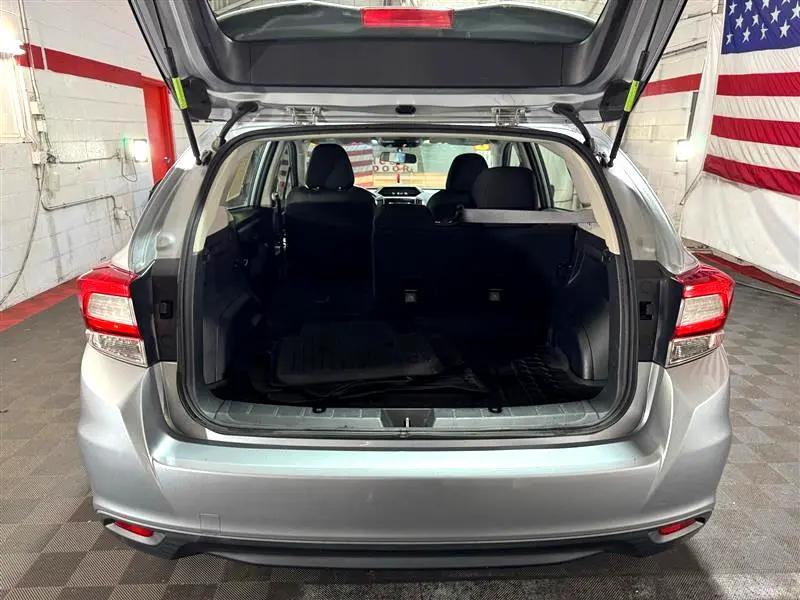 used 2018 Subaru Impreza car, priced at $12,555