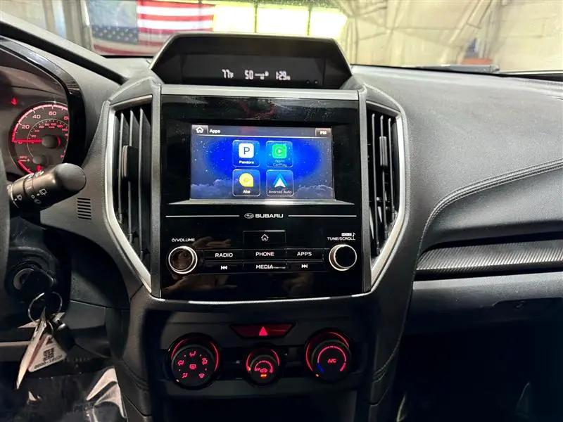 used 2018 Subaru Impreza car, priced at $12,555