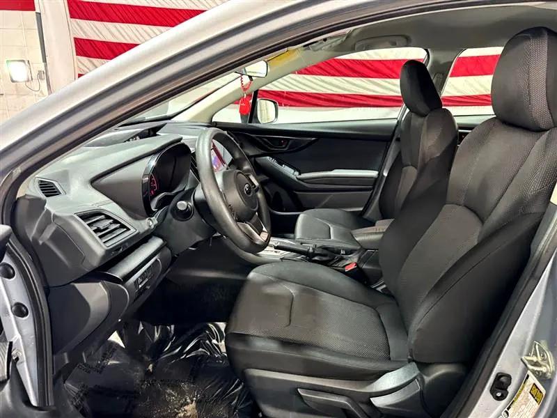 used 2018 Subaru Impreza car, priced at $12,555