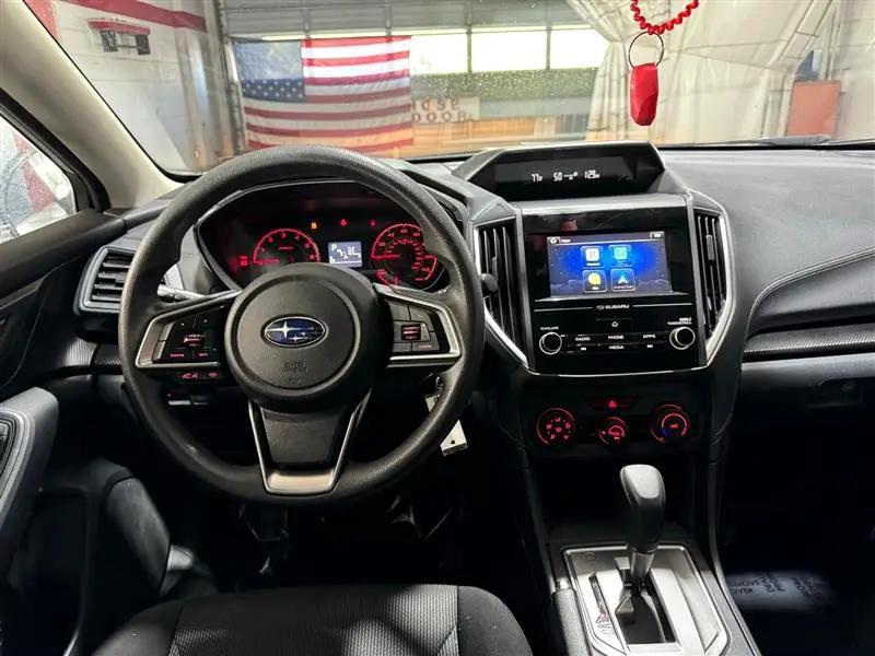 used 2018 Subaru Impreza car, priced at $12,555