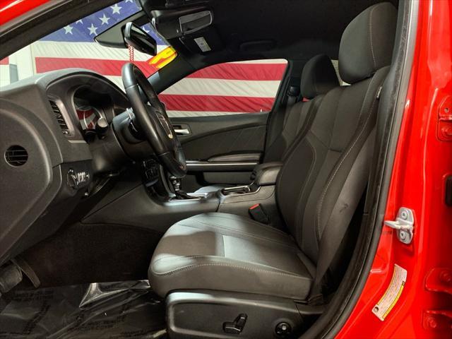 used 2019 Dodge Charger car, priced at $18,977