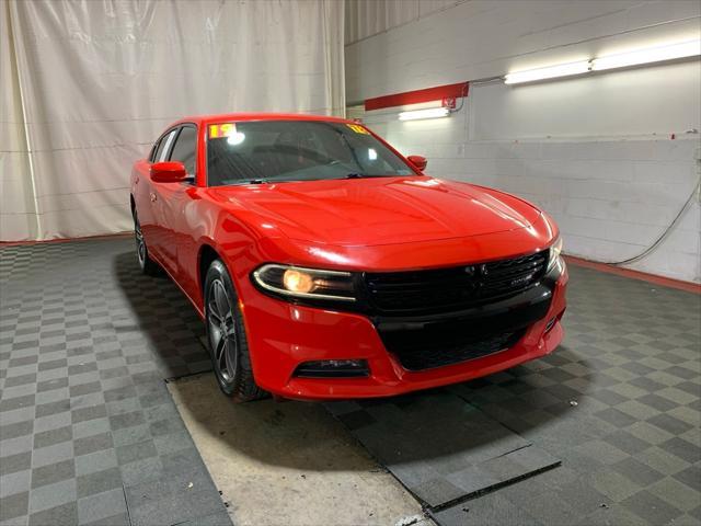 used 2019 Dodge Charger car, priced at $18,977