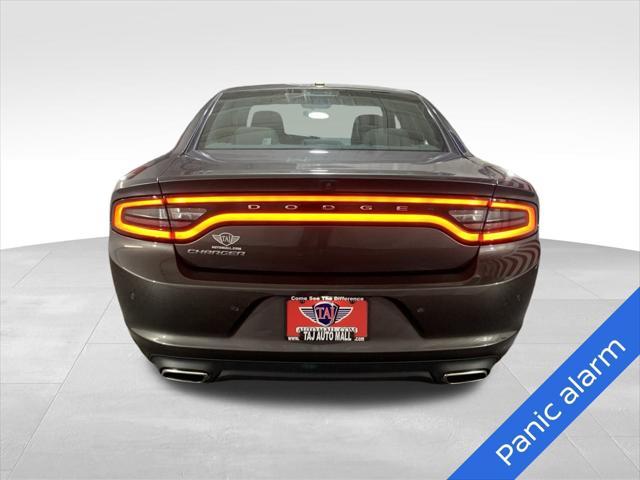 used 2022 Dodge Charger car, priced at $19,555