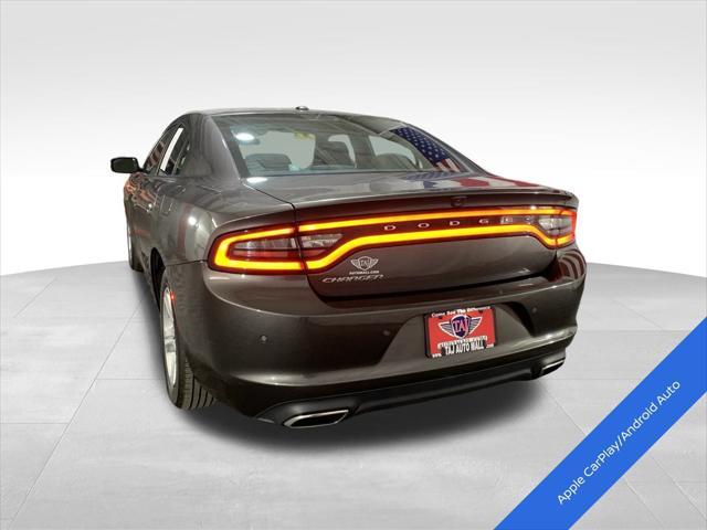 used 2022 Dodge Charger car, priced at $19,555