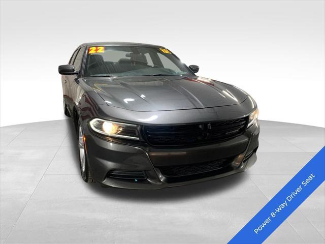 used 2022 Dodge Charger car, priced at $19,555