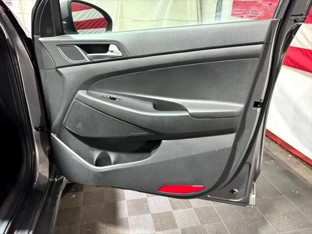 used 2020 Hyundai Tucson car, priced at $16,955
