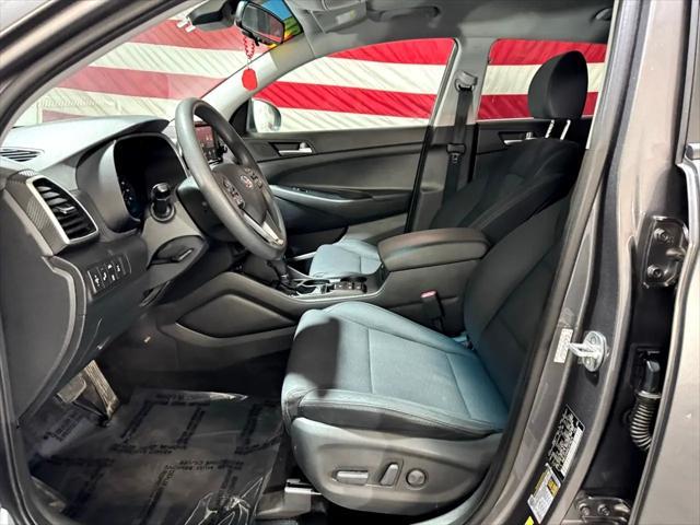 used 2020 Hyundai Tucson car, priced at $16,955