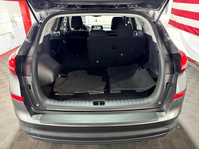 used 2020 Hyundai Tucson car, priced at $16,955