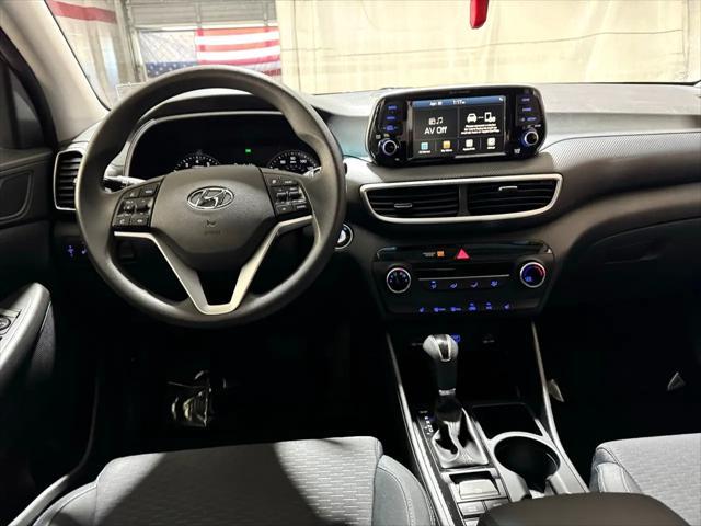 used 2020 Hyundai Tucson car, priced at $16,955