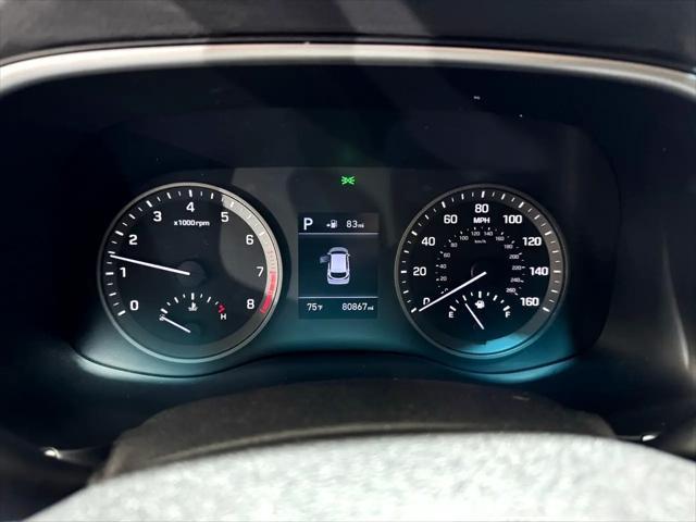 used 2020 Hyundai Tucson car, priced at $16,955