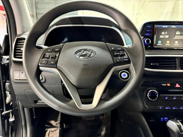 used 2020 Hyundai Tucson car, priced at $16,955