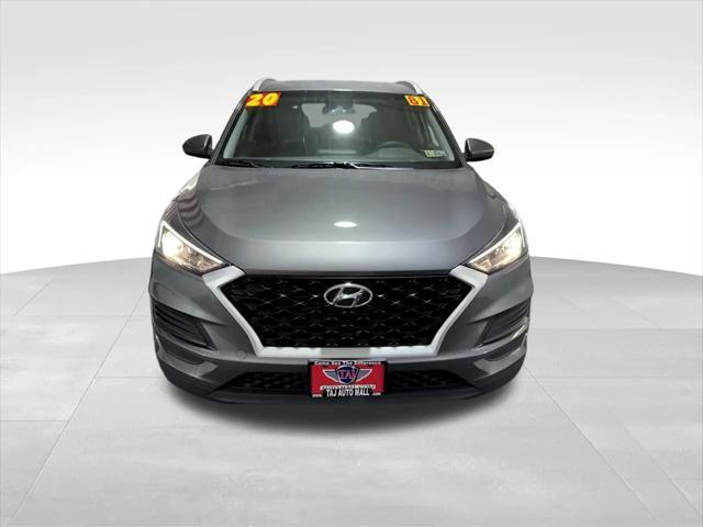 used 2020 Hyundai Tucson car, priced at $16,955