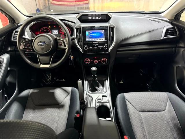 used 2023 Subaru Crosstrek car
