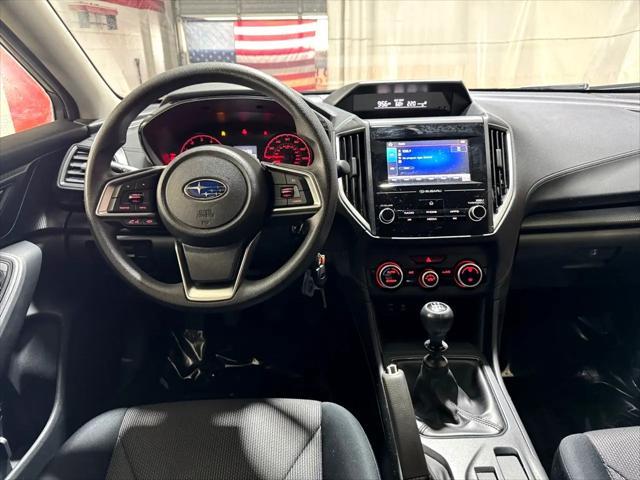 used 2023 Subaru Crosstrek car