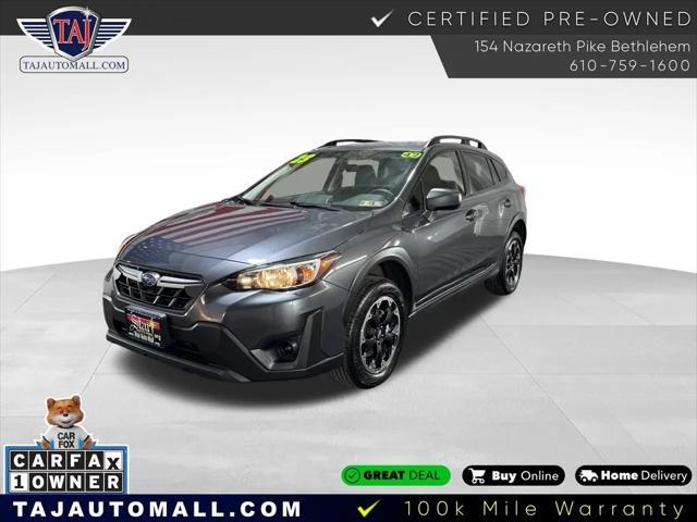 used 2023 Subaru Crosstrek car