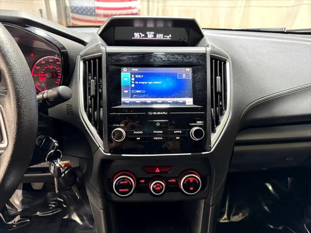 used 2023 Subaru Crosstrek car