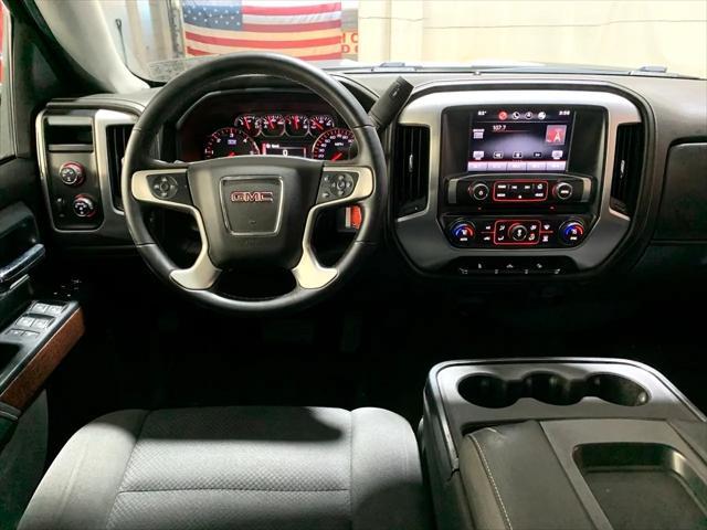 used 2015 GMC Sierra 1500 car, priced at $23,733