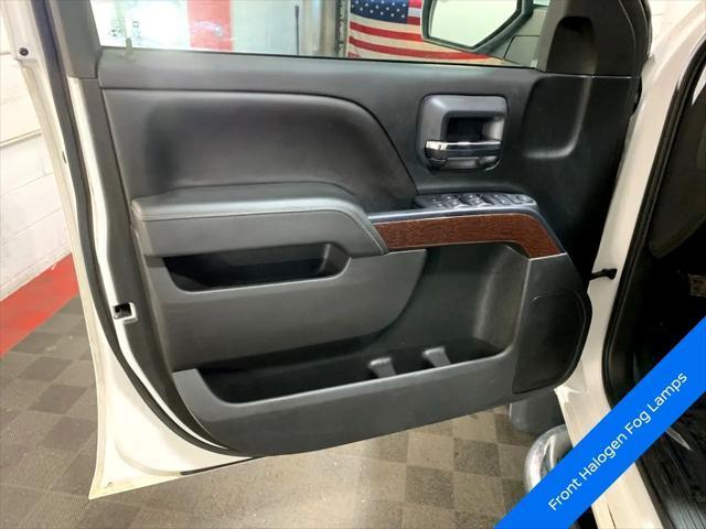 used 2015 GMC Sierra 1500 car, priced at $23,733