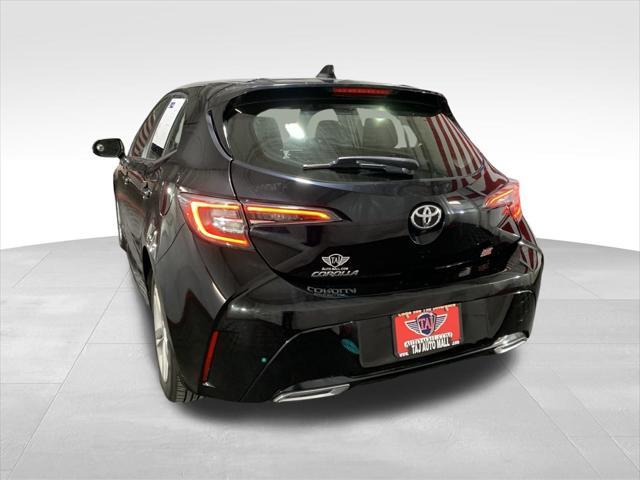 used 2019 Toyota Corolla car, priced at $17,333