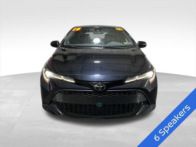 used 2019 Toyota Corolla car, priced at $17,333